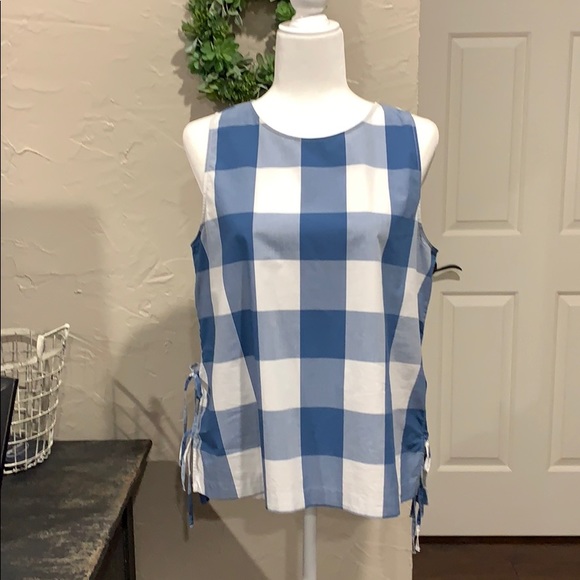 LOFT Tops - Loft sleeveless top size medium